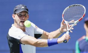 Antigo número três mundial Dominic Thiem termina carreira em Viena