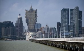 Reserva financeira de Macau ganha quase 3,5 mil milhões de euros este ano