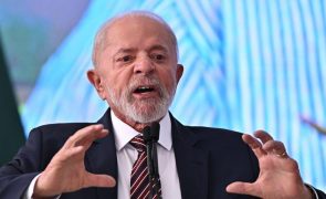 Lula defende na cimeira dos BRICS na Rússia conversações para paz na Ucrânia