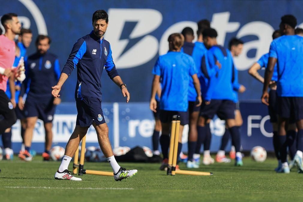 FC Porto visita Moreirense, Benfica recebe Estrela e Sporting o Amarante na Taça