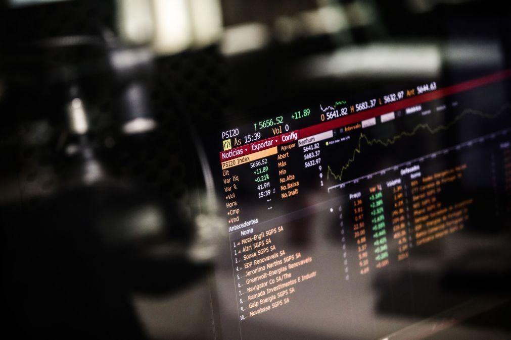 Bolsa de Lisboa fecha em terreno negativo com PSI a cair 0,52%