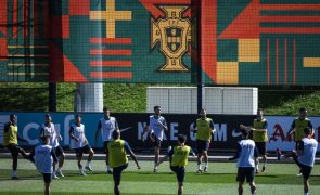 Portugal sobe ao sétimo lugar do ranking FIFA