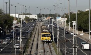 Greve na CP suprimiu 67 comboios urbanos de Lisboa até às 12:00