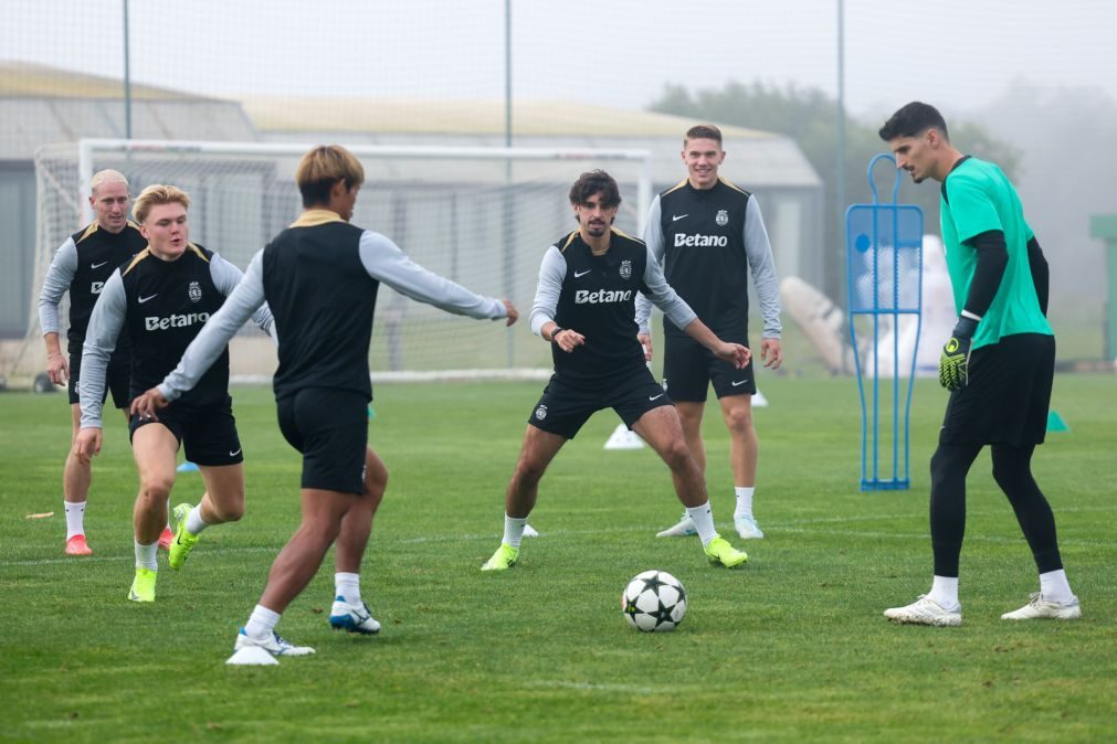 Duelo entre Sporting e Amarante abre a quarta eliminatória da Taça de Portugal