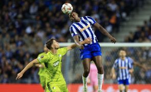 FC Porto bate Hoffenheim e emenda à terceira percurso na Liga Europa