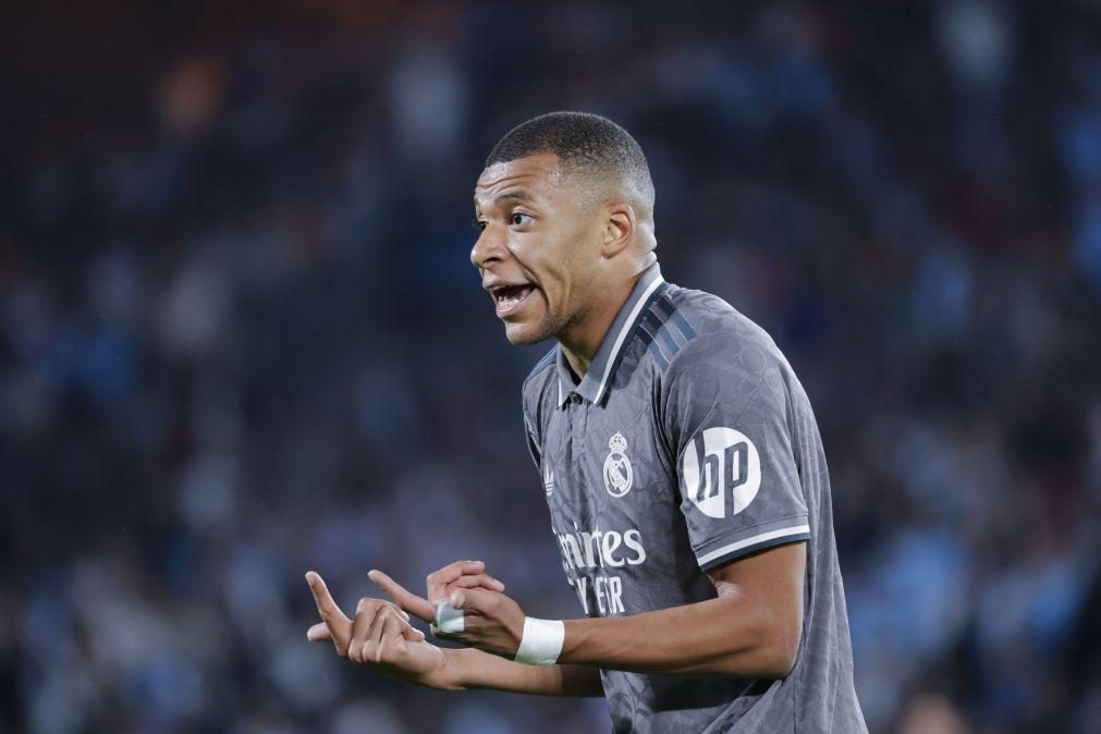 Liga francesa mantém decisão de condenar PSG a pagar 55 ME a Mbappé