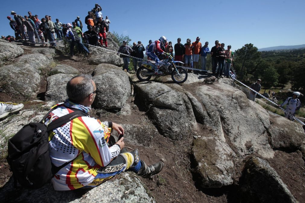 Mundiais de enduro vão ter arranque em Portugal