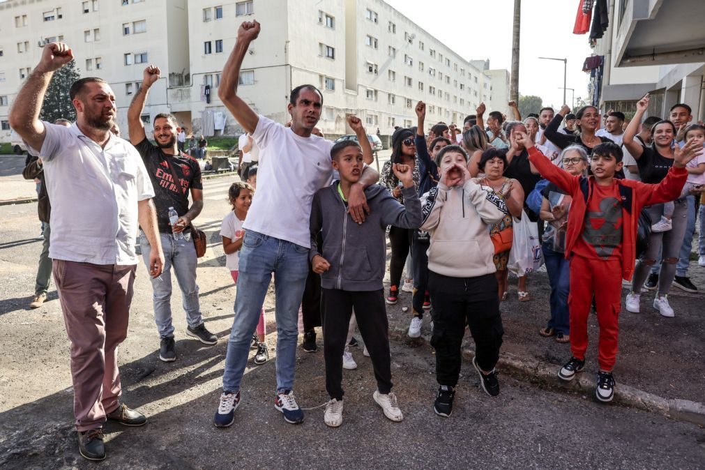 Duas manifestações em Lisboa à mesma hora com PSP a alertar para 