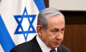 Netanyahu diz que ataque contra o Irão 