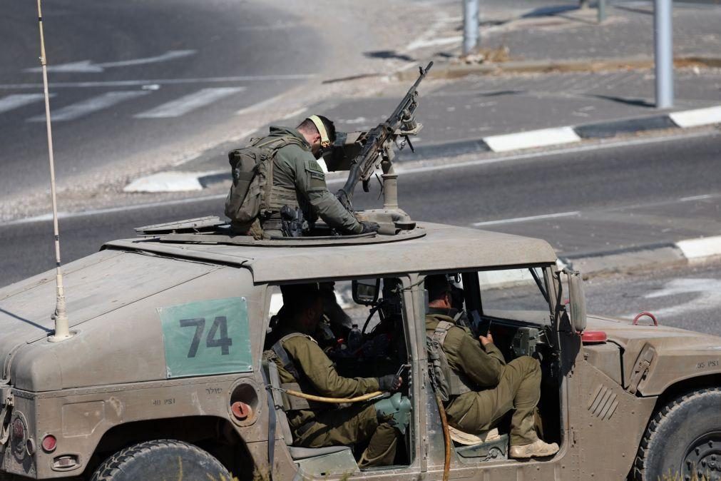 Exército israelita apela à evacuação de habitantes de aldeias no sul do Líbano