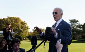 Biden pede insistentemente cessar-fogo e fim da guerra na Faixa de Gaza