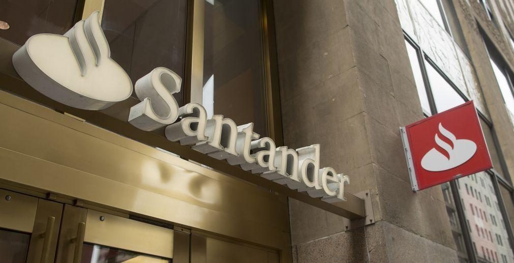 Lucros do Santander Totta aumentam 25% para 778 ME até setembro