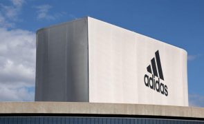 Lucro da Adidas quase triplica para 803 ME até setembro