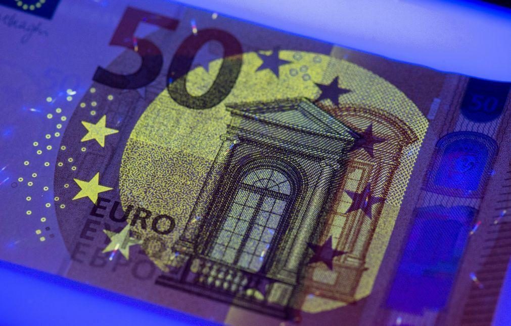 PIB da zona euro avança 0,9 no 3.º trimestre face homólogo e Portugal sobe o dobro da média