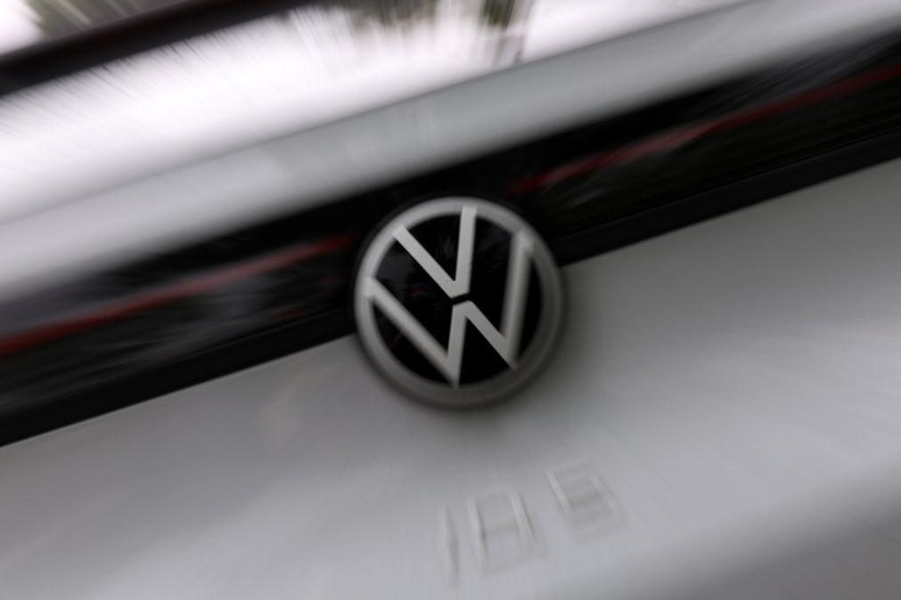 Lucro da Volkswagen recua 33,1% para 7.590 ME até setembro