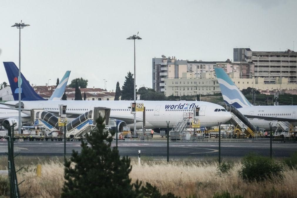 Câmara de Lisboa prepara providência cautelar para impedir obras de expansão do Aeroporto