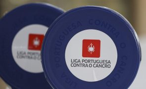 Liga Portuguesa Contra o Cancro inicia hoje peditório nacional