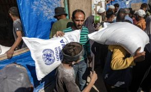 ONU alerta para agravamento da fome em Gaza, Sudão e Mali em 2025