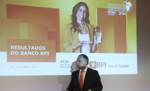 BPI afasta subida das comissões para compensar redução da margem dos bancos