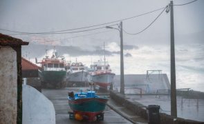 IPMA prolonga aviso amarelo para as ilhas dos Açores devido à chuva forte