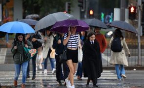 Distrito de Faro sob aviso laranja devido a chuva