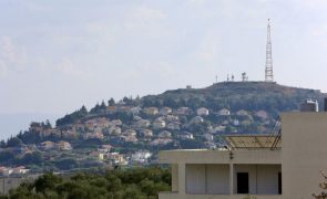 Foguetes vindos do Líbano matam sete em Israel -- novo balanço