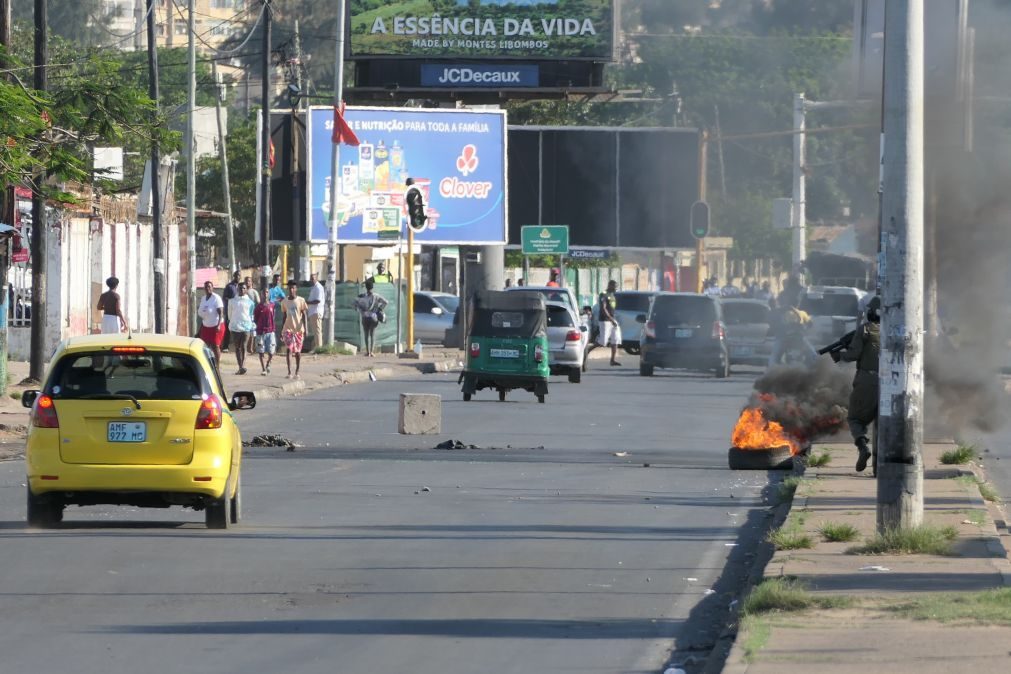 Maputo regista tumultos pelo segundo dia consecutivo