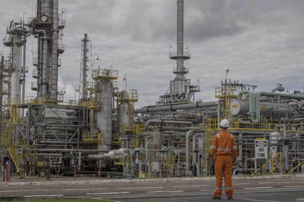 Produção de petróleo no Brasil cai 5,5% em setembro face ao mês homólogo