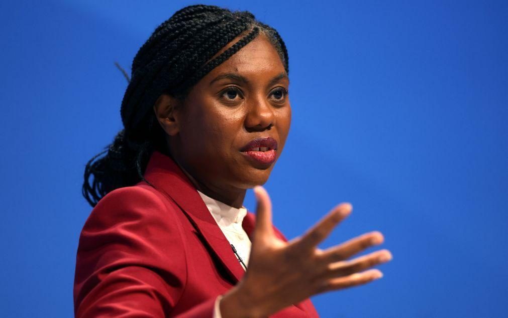 Kemi Badenoch eleita líder do Partido Conservador do Reino Unido