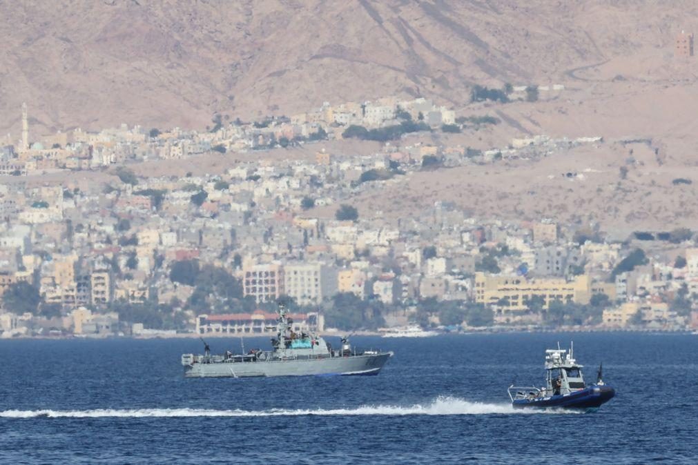 Forças navais israelitas capturam alto responsável do Hezbollah no norte do Líbano