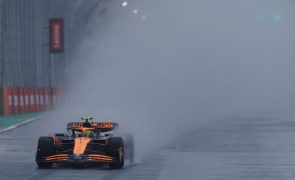 Lando Norris conquista 'pole' no GP do Brasil em qualificação acidentada