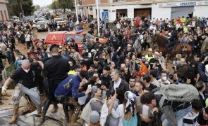 Visita de Felipe VI, Sánchez e responsáveis locais a Chiva foi suspensa