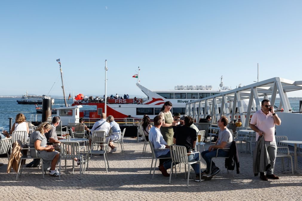 Mercado turístico português cresceu 20% em 2023 para 17,1 mil ME