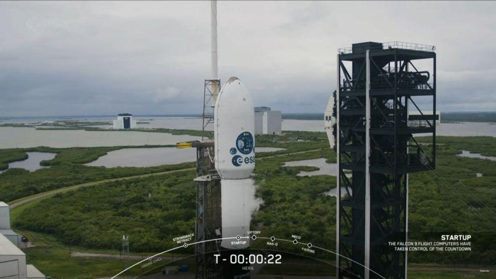 Universidade de Coimbra lidera experiência científica na estação espacial da ESA