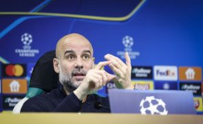 Guardiola rejeita momento menos bom do City e lembra que continua no topo