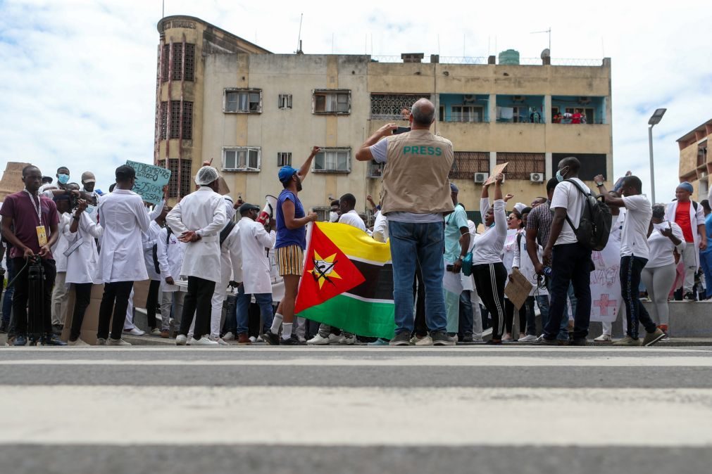 EUA, Reino Unido, Canadá, Noruega e Suíça apelam à contenção em Moçambique