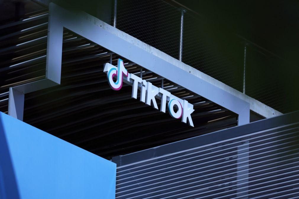 Canadá ordena encerramento de filial do TikTok, mas aplicação continua acessível