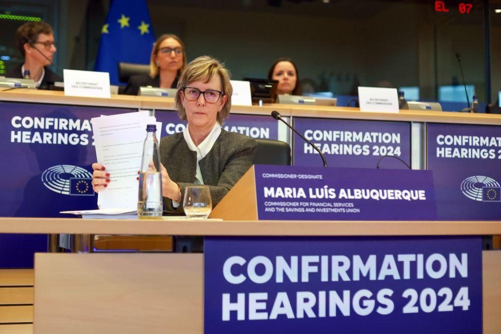 Parlamento Europeu termina hoje primeiras audições a candidatos à Comissão Europeia