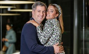 Liliana Almeida A verdade sobre o fim do casamento com Bruno de Carvalho