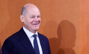 Scholz insta UE a manter-se unida e a trabalhar em conjunto para segurança