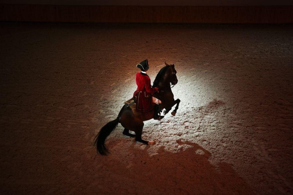 Arte Equestre Portuguesa propõe-se a Património Imaterial da Humanidade