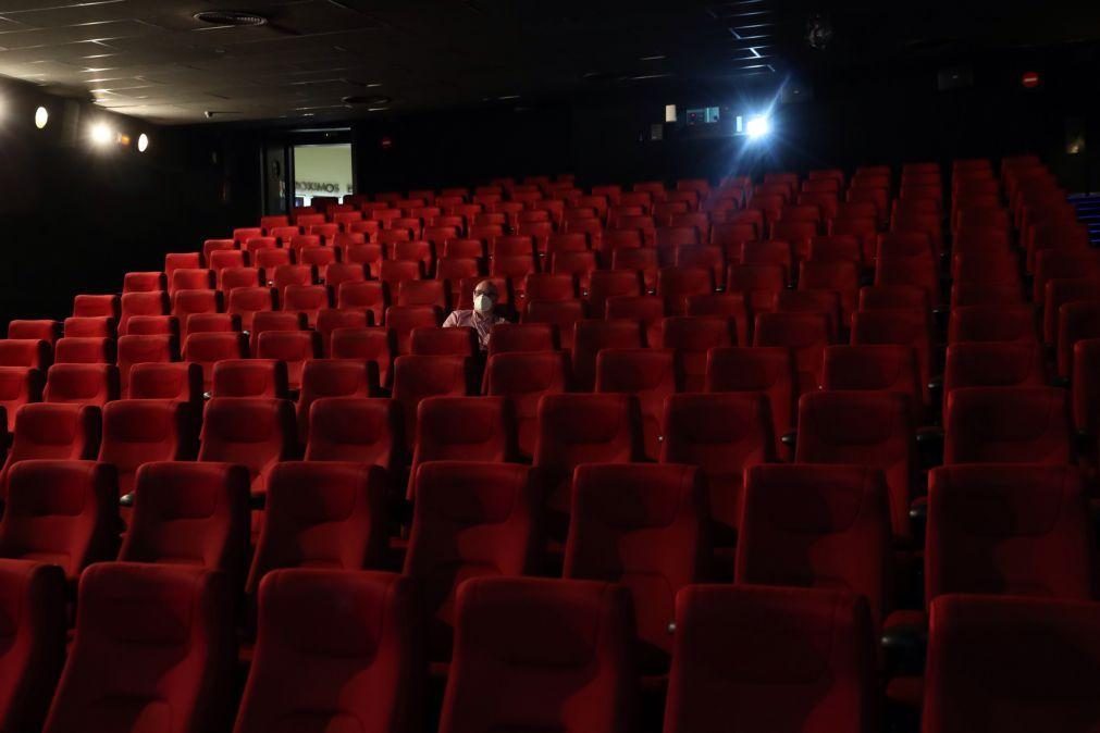 Outubro manteve queda de espectadores nos cinemas portugueses em relação a 2023