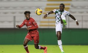 Moreirense vira resultado negativo de dois golos e vence Gil Vicente