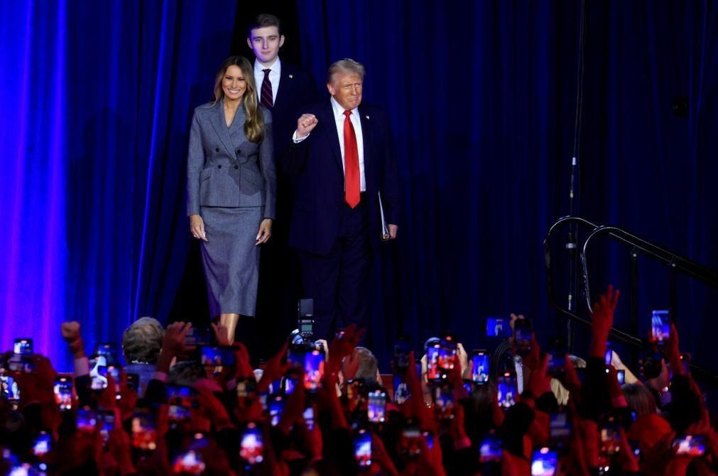 Donald Trump vence no Arizona