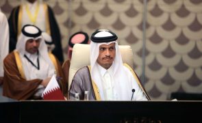 Qatar suspendeu mediação até que Israel e Hamas mostrem 