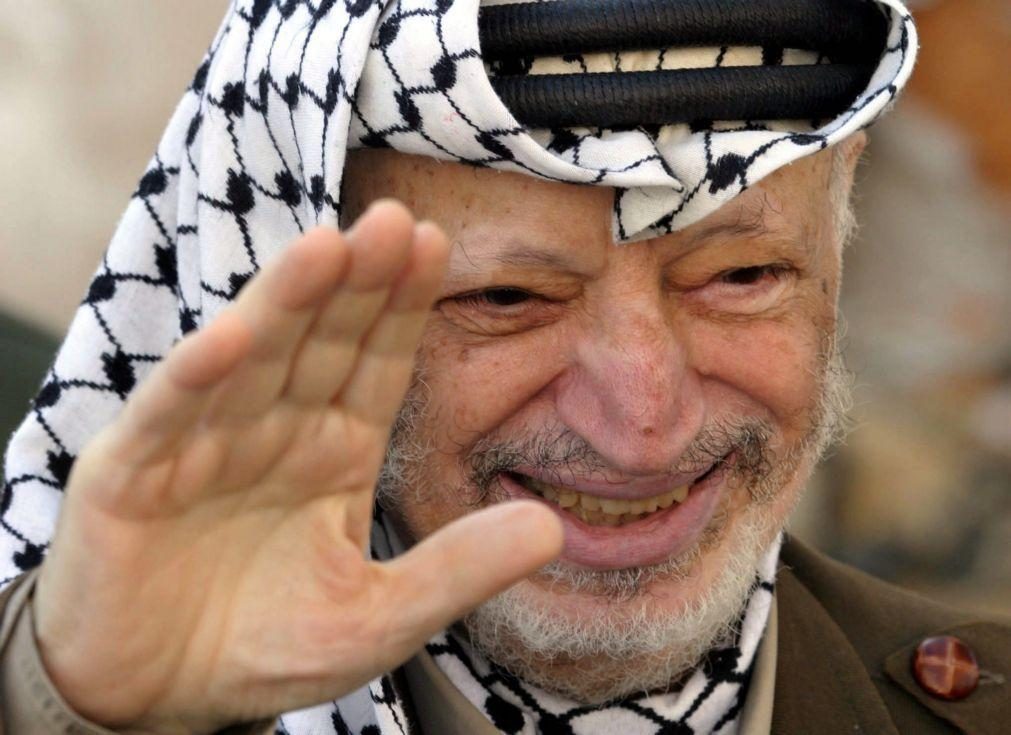 Arafat morreu há 20 anos e deixou legado de resistência e de liderança