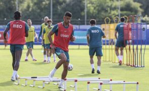 Matheus Nunes e Pedro Gonçalves dispensados da seleção portuguesa