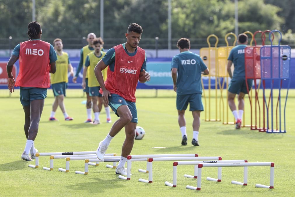 Matheus Nunes e Pedro Gonçalves dispensados da seleção portuguesa