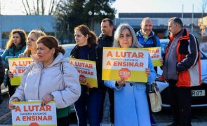 Stop anuncia greve de profissionais da educação para 15 de novembro