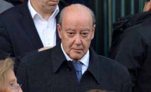 Pinto Da Costa A reação do ex-presidente do Porto aos rumores da sua própria morte: “Um passeio na praia”